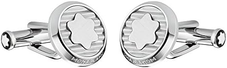 Amazon.com: Montblanc Heritage Cufflinks 109979: Clothing, Shoes